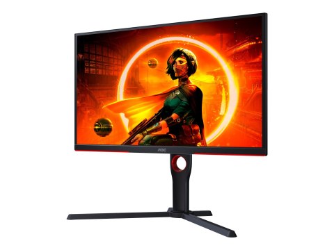 AOC AOC | Monitor | 25G3ZM/BK | 24,5 " | VA | FHD | 16:9 | 240 Hz | 1 ms | Nie | 1920 x 1080 | 300 cd/m² | Ilość portów HDMI 2 | Cza
