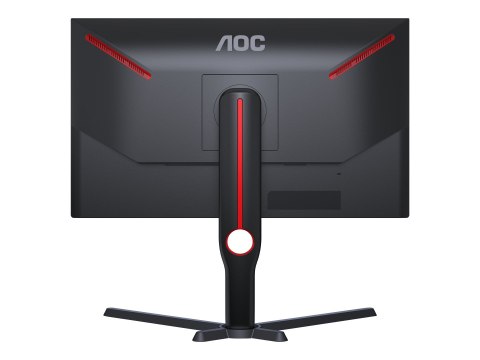 AOC AOC | Monitor | 25G3ZM/BK | 24,5 " | VA | FHD | 16:9 | 240 Hz | 1 ms | Nie | 1920 x 1080 | 300 cd/m² | Ilość portów HDMI 2 | Cza
