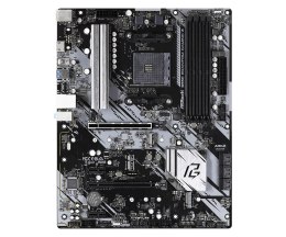 ASRock ASRock | B550 PHANTOM GAMING 4 | Rodzina procesorów AMD | Gniazdo procesora AM4 | DDR4 DIMM | Obsługiwane interfejsy dysków twar
