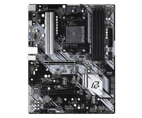 ASRock ASRock | B550 PHANTOM GAMING 4 | Rodzina procesorów AMD | Gniazdo procesora AM4 | DDR4 DIMM | Obsługiwane interfejsy dysków twar