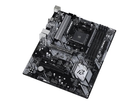 ASRock ASRock | B550 PHANTOM GAMING 4 | Rodzina procesorów AMD | Gniazdo procesora AM4 | DDR4 DIMM | Obsługiwane interfejsy dysków twar
