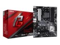 ASRock ASRock | B550 PHANTOM GAMING 4 | Rodzina procesorów AMD | Gniazdo procesora AM4 | DDR4 DIMM | Obsługiwane interfejsy dysków twar