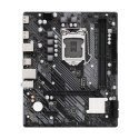 ASRock ASRock | H510M-H2/M.2 SE | Rodzina procesora Intel | Gniazdo procesora LGA1200 | DDR4 | Ilość złączy SATA 4