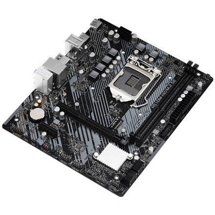 ASRock ASRock | H510M-H2/M.2 SE | Rodzina procesora Intel | Gniazdo procesora LGA1200 | DDR4 | Ilość złączy SATA 4