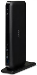 Acer Acer | Stacja dokująca USB typu C III z przewodem zasilającym UE | Stacja dokująca