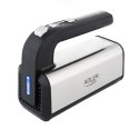 Adler Adler | Mikser ręczny | AD 4225 | Mikser ręczny | 300 W | Liczba prędkości 5 | Tryb Turbo | Stal nierdzewna