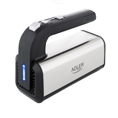 Adler Adler | Mikser ręczny | AD 4225 | Mikser ręczny | 300 W | Liczba prędkości 5 | Tryb Turbo | Stal nierdzewna
