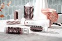 Adler Adler Styler 5 w 1 AD 2027, 1200 W, 2 poziomy temperatury, kolor Perłowa Biała/Różowe Złoto, z 5 wymiennymi końcówkami do styliz