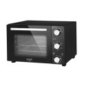 Adler Piekarnik elektryczny Adler | AD 6024 | 22 L | 1300 W | Czarny