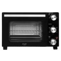 Adler Piekarnik elektryczny Adler | AD 6024 | 22 L | 1300 W | Czarny
