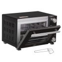 Adler Piekarnik elektryczny Adler | AD 6024 | 22 L | 1300 W | Czarny