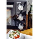 Adler Piekarnik elektryczny Adler | AD 6024 | 22 L | 1300 W | Czarny