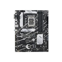 Asus Asus | PRIME B760-PLUS D4 | Gniazdo procesora LGA1700 | Typ chipsetu Intel B760 | Technologia obsługiwanej pamięci RAM DDR4 SDRA