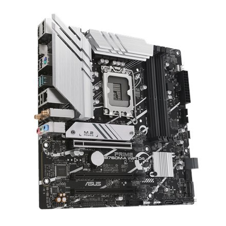 Asus Płyta główna ASUS PRIME B760M-A WIFI D4