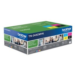 Brother Brother TN-243CMYK, Toner Value Pack