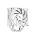 Chłodzenie Procesora Deepcool | Cyfrowy Chłodnik Powietrza w Kolorze Białym | Model AK400
