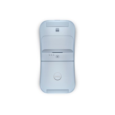 Dell Bluetooth Travel Mouse MS700 Wireless Misty Blue