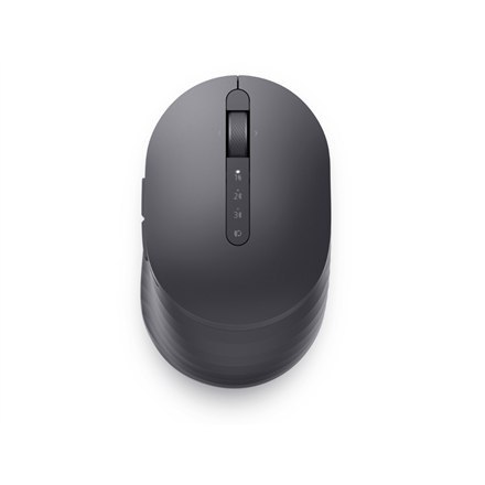 Dell Premier Rechargeable Mouse MS7421W Wireless 2.4 GHz, Bluetooth Graphite Black