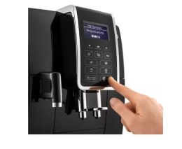 Delonghi Delonghi | Ekspres do kawy | Dinamica ECAM 350.55 B | Ciśnienie pompy 15 bar | Wbudowany spieniacz do mleka | Automatyczny | 145