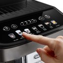 Delonghi Delonghi | Ekspres do kawy | ECAM290.81.TB Magnifica Evo | Ciśnienie pompy 15 bar | Wbudowany spieniacz do mleka | Automatyczny 