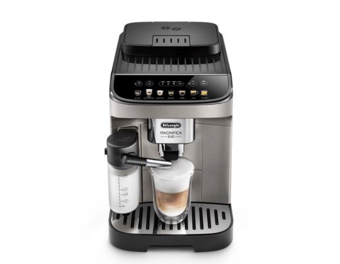 Delonghi Delonghi | Ekspres do kawy | ECAM290.81.TB Magnifica Evo | Ciśnienie pompy 15 bar | Wbudowany spieniacz do mleka | Automatyczny 