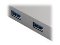 HyperDrive WWCB 5-in-1 Hub | Porty Ethernet LAN (RJ-45) 1 | Ilość portów HDMI 1