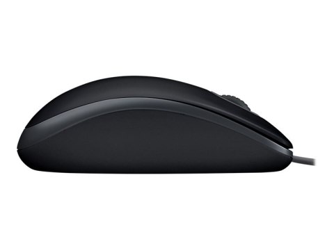 Logitech Logitech | Mysz | B110 Silent | Przewodowa | USB | Czarna