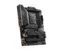 MSI | MAG Z790 Tomahawk WIFI | Gniazdo procesora LGA1700 | Typ chipsetu Intel Z790 | Obsługiwana technologia pamięci RAM DDR5 SD