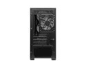MSI PC Case MAG FORGE M100A Black Micro ATX Tower Power supply included No