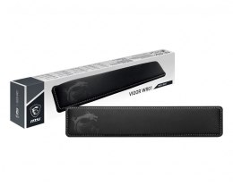 MSI Podkładka pod nadgarstki MSI Vigor WR01, czarna | MSI | Vigor WR01 | czarna | Podkładka pod nadgarstki | N/A | N/A | czarna