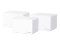 Mercusys AX3000 Whole Home Mesh WiFi 6 System with PoE | Halo H80X (3-Pack) | 802.11ax | 574+2402 Mbit/s | 10/100/1000 Mbit/s | Ethernet 