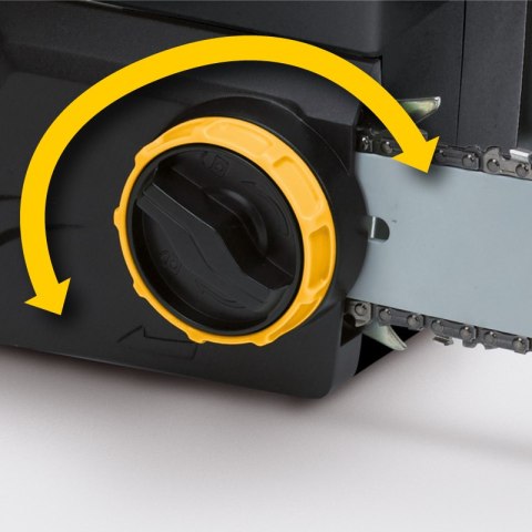 MoWox MoWox | Przenośna piła łańcuchowa na baterie (bez baterii) | ECS 3540 Li | 40 V | Technologia litowo-jonowa