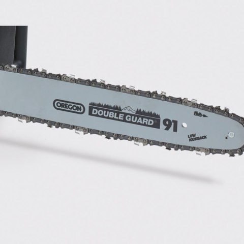 MoWox MoWox | Przenośna piła łańcuchowa na baterie (bez baterii) | ECS 3540 Li | 40 V | Technologia litowo-jonowa