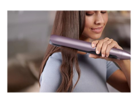 Philips Philips | Prostownica do włosów | BHS530/00 | Gwarancja 24 miesiące | Ceramiczny system grzewczy | Funkcja jonizacji | Wyświetla