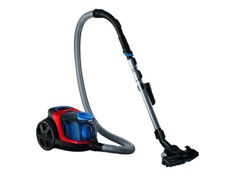 Philips Philips | Vacuum cleaner | PowerPro Compact FC9330/09 | Bagless | Power 650 W | Dust capacity 1.5 L | Red