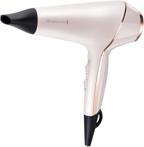 REMINGTON Remington | Suszarka do włosów | ProLuxe AC9140 | 2400 W | Liczba ustawień temperatury 3 | Funkcja jonizacji | Dysza dyfuzora | 