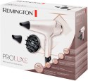 REMINGTON Remington | Suszarka do włosów | ProLuxe AC9140 | 2400 W | Liczba ustawień temperatury 3 | Funkcja jonizacji | Dysza dyfuzora | 