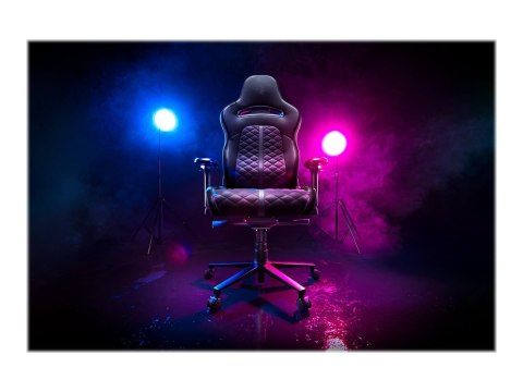 Razer Razer Enki Ergonomic Gaming Chair EPU Synthetic Leather; Steel | Black
