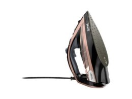 TEFAL TEFAL | Steam Iron | FV9845 | Steam Iron | 3200 W | Water tank capacity 350 ml | Continuous steam 60 g/min | Black/Rose Gold