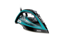 TEFAL TEFAL | Ultimate Pure FV9844E0 | Żelazko parowe | 3200 W | Pojemność zbiornika na wodę 350 ml | Ciągły strumień pary 60 g/min | 