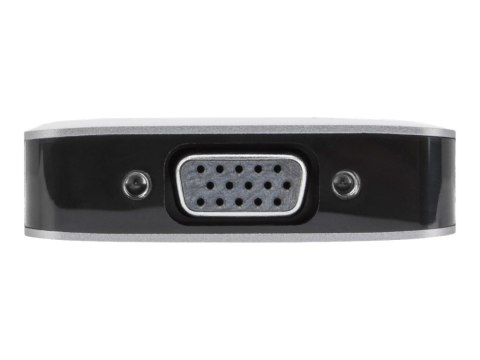 Targus USB-C DP Alt Mode Single Video 4K HDMI/VGA Docking Station with 100W PD Pass-Thru Targus
