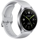 Xiaomi Xiaomi Watch 2 (32GB) Silver Case With Gray TPU Strap