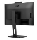 AOC AOC | Monitor | Q27P3CW | 27 " | IPS | QHD | 16:9 | 75 Hz | 4 ms | Nie | 2560 x 1440 | 350 cd/m² | Ilość portów HDMI 2 | Czarny