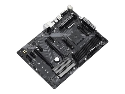 ASRock ASRock AMD AM4 B450/4DDR4/6SATA3 | ASRock
