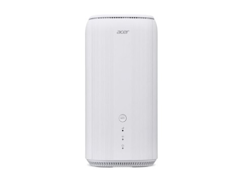 Acer Connect X6E 5G Router | FF.G2KTA.001 | 802.11ax | Porty Ethernet LAN (RJ-45) 1 | Obsługa sieci Nie | MU-MiMO Tak | 5G