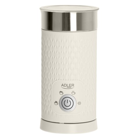 Adler Adler | Spieniacz do mleka | AD 4495 | 500 W | Spieniacz do mleka | Śmietanka