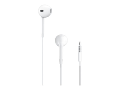 Apple Apple EarPods (3.5mm Headphone Plug)