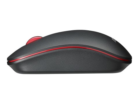 Asus Asus | WT300 RF | Mysz optyczna | Czarny/czerwony
