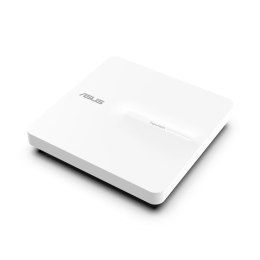 Asus Dwuzakresowy router WiFi AX3000 WiFi 6 | EBA63 | 802.11ax | 10/100/1000 Mbit/s | Porty Ethernet LAN (RJ-45) 1 | Obsługa sieci Me