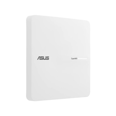 Asus Dwuzakresowy router WiFi AX3000 WiFi 6 | EBA63 | 802.11ax | 10/100/1000 Mbit/s | Porty Ethernet LAN (RJ-45) 1 | Obsługa sieci Me